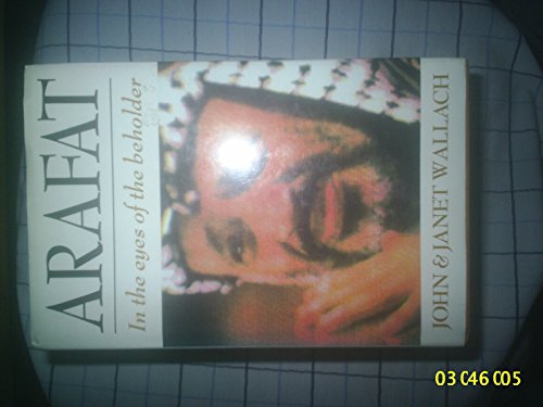 cover image Arafat: In the Eyes of the Beholder