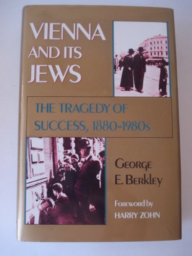 cover image Vienna & Its Jews