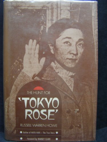 cover image Hunt for Tokyo Rose