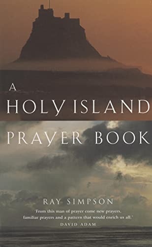 cover image Holy Island Prayer Book