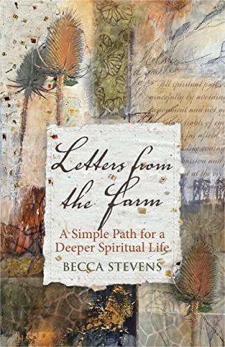 cover image Letters from the Farm: A Simple Path for a Deeper Spiritual Life