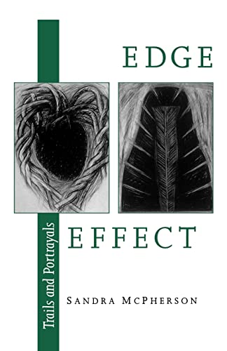 cover image Edge Effect: Trails and Portrayals