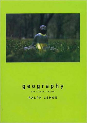 cover image Geography: Art / Race / Exile