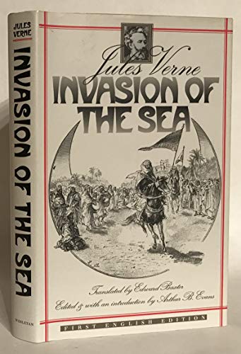 cover image INVASION OF THE SEA