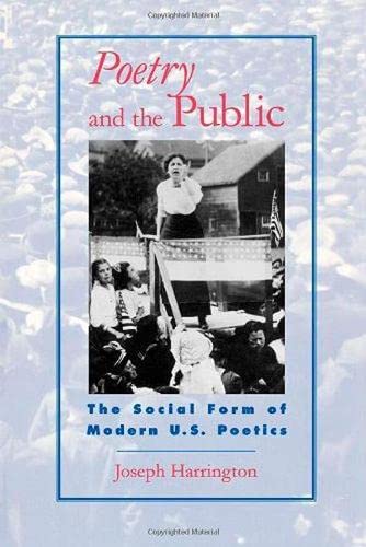 cover image Poetry and the Public