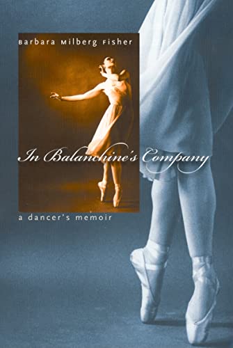cover image In Balanchine's Company: A Dancer's Memoir