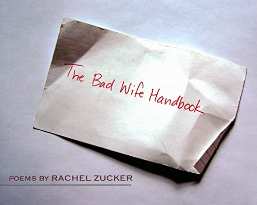 cover image The Bad Wife Handbook