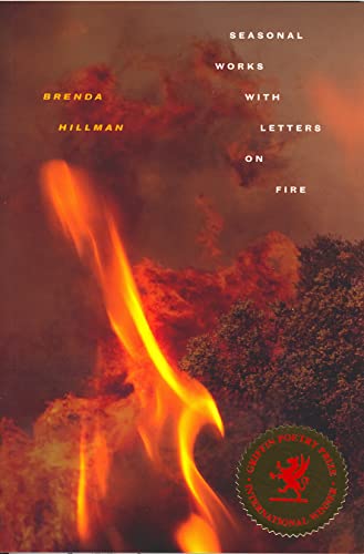 cover image Seasonal Works with Letters on Fire