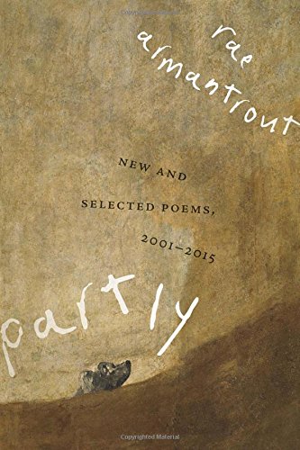 cover image Partly: New and Selected Poems, 2001–2015