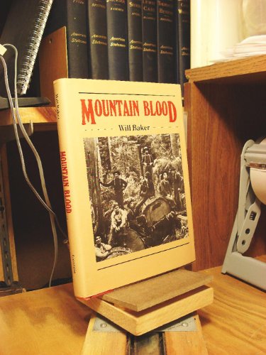 cover image Mountain Blood