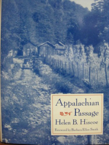 cover image Appalachian Passage