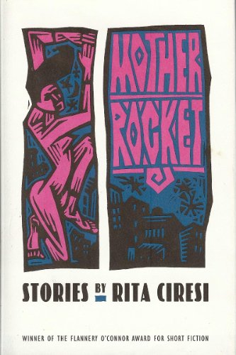 cover image Mother Rocket: Stories