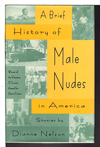 cover image A Brief History of Male Nudes in America
