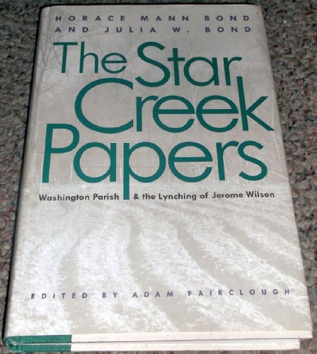 cover image Star Creek Papers