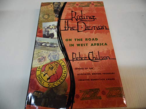 cover image Riding the Demon: On the Road in West Africa
