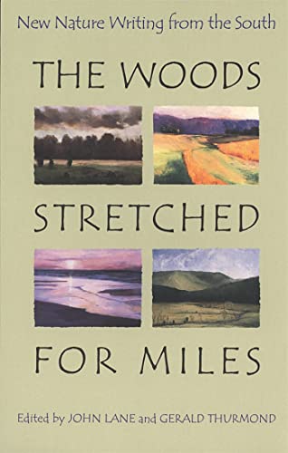 cover image Woods Stretched for Miles