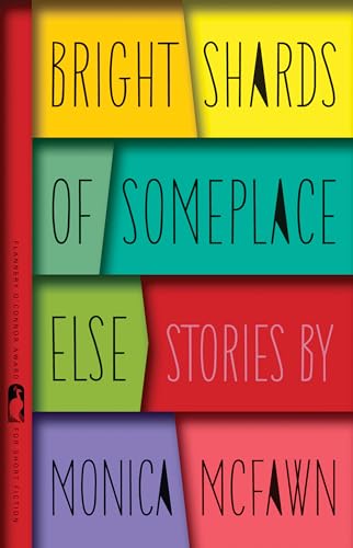 cover image Bright Shards of Someplace Else
