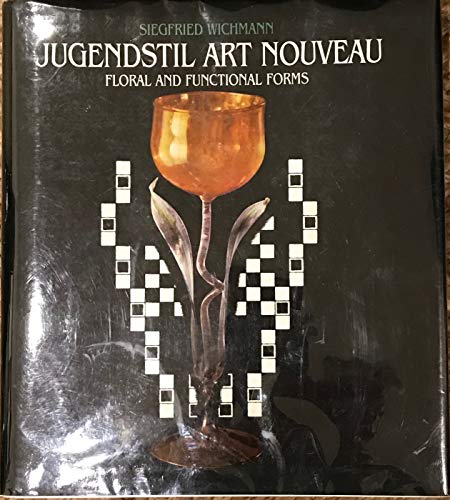 cover image Jugendstil Art Nouveau: Floral and Functional Forms