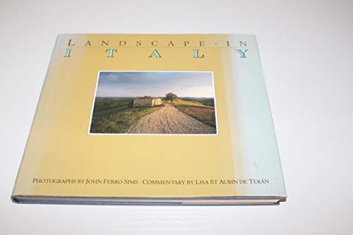 cover image Landscape in Italy