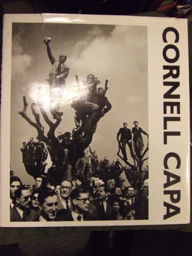 cover image Cornell Capa, Photographs