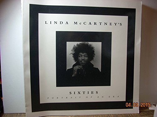 cover image Linda McCartney's Sixties: Portrait of an Era