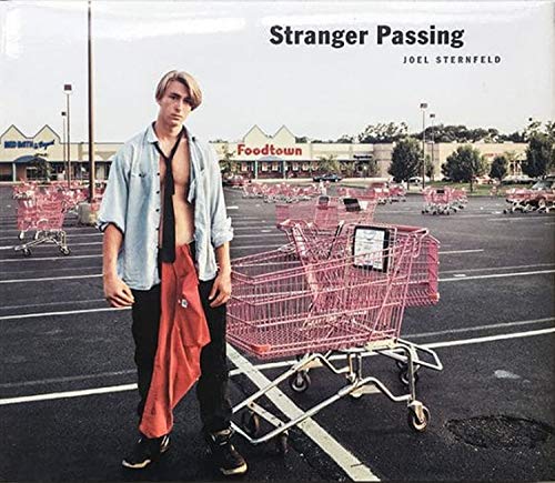 cover image Stranger Passing