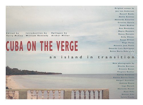 cover image CUBA ON THE VERGE: An Island in Transition