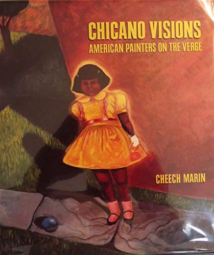 cover image Chicano Visions: American Painters on the Verge
