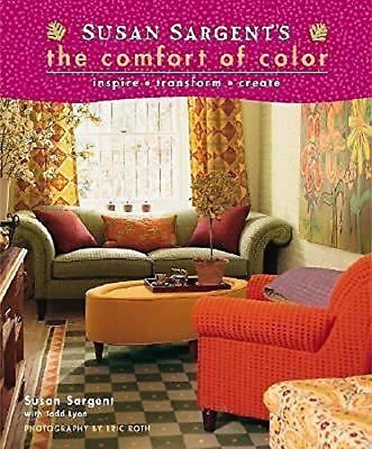 cover image SUSAN SARGENT'S THE COMFORT OF COLOR