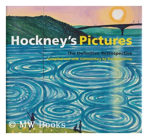 cover image Hockney's Pictures: The Definitive Retrospective