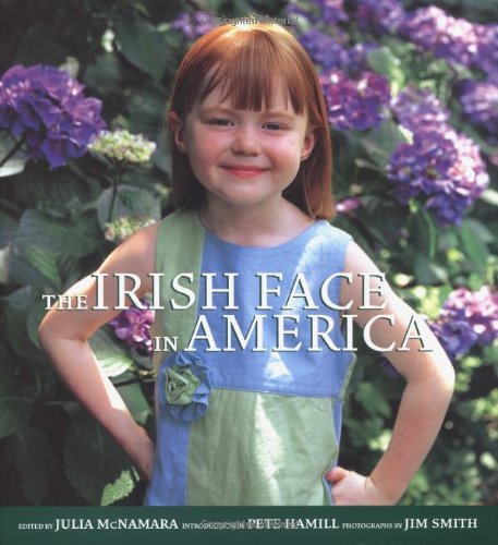 cover image The Irish Face in America