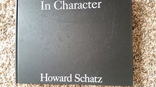 cover image  In Character: Actors Acting