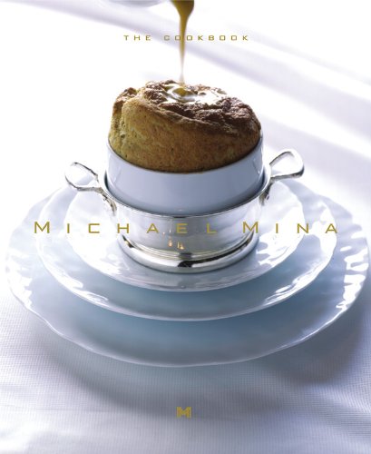 cover image Michael Mina: The Cookbook