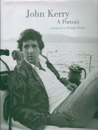 cover image John Kerry: A Portrait