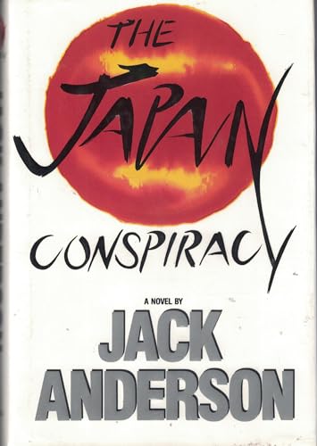 cover image The Japan Conspiracy