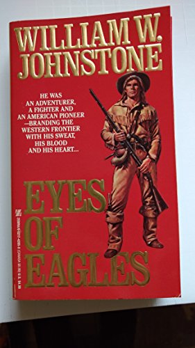 cover image Eyes of Eagles