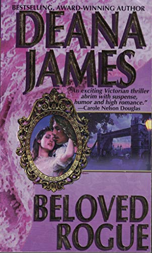 cover image Beloved Rogue