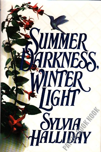 cover image Summer Darkness, Winter Light