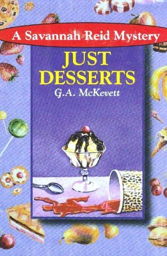 cover image Just Desserts