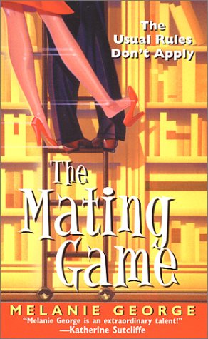 cover image THE MATING GAME
