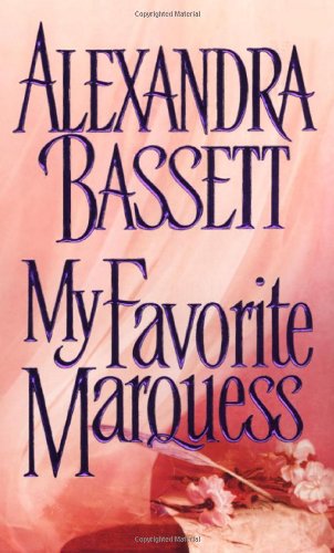 cover image My Favorite Marquess