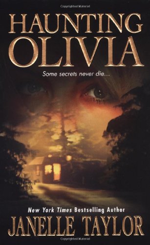 cover image Haunting Olivia