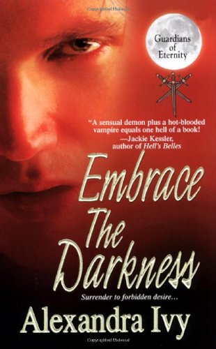 cover image Embrace the Darkness