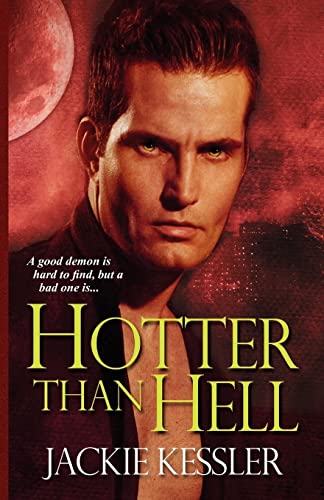 cover image Hotter Than Hell