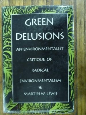 cover image Green Delusions - CL