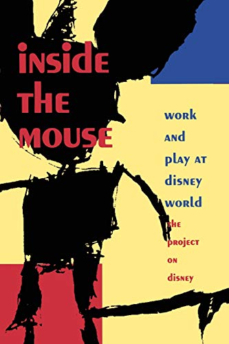 cover image Inside the Mouse - PB