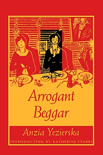 cover image Arrogant Beggar - PB
