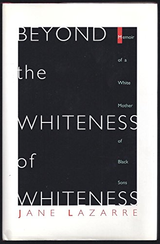 cover image Beyond the Whiteness-CL