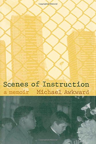 cover image Scenes of Instruction - CL