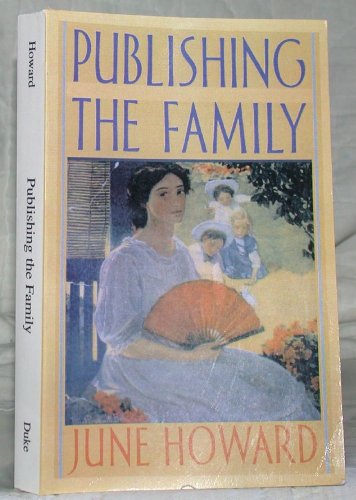 cover image PUBLISHING THE FAMILY